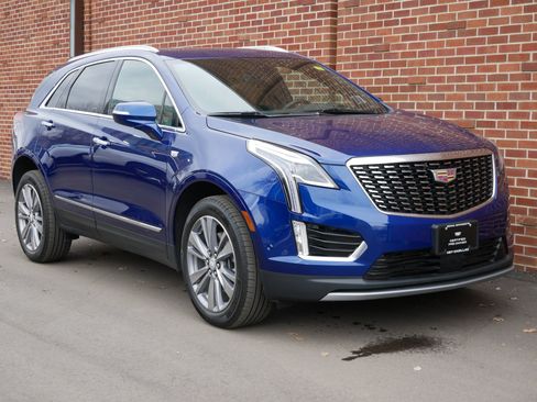 Used 2025 Cadillac XT5 Premium Luxury w/ Technology Package image 27