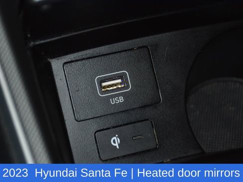 Used 2023 Hyundai Santa Fe SEL AWD/4WD image 22
