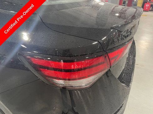 Certified 2025 Nissan Sentra SR w/ Midnight Edition image 38