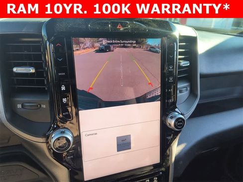 New 2026 RAM 2500 Tradesman image 17
