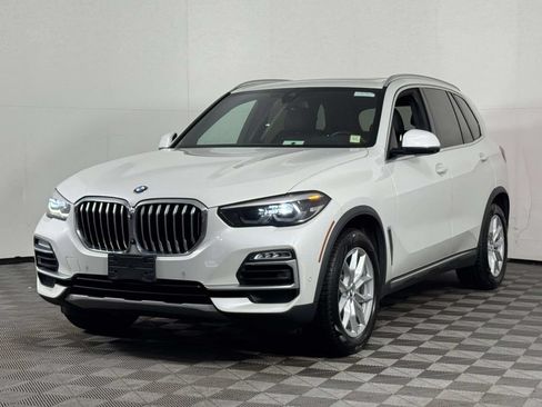 Used 2020 BMW X5 xDrive40i w/ Convenience Package AWD/4WD image 7