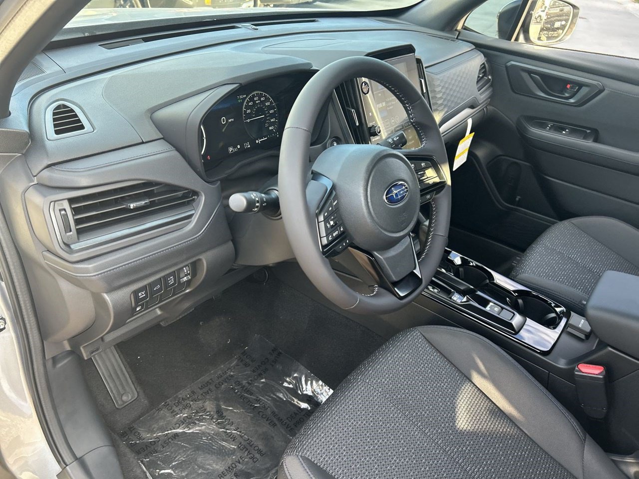 New 2026 Subaru Forester Touring AWD/4WD image 14