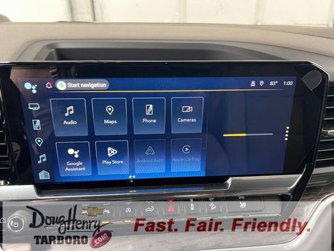 New 2026 Chevrolet Silverado 1500 LTZ w/ Technology Package image 47