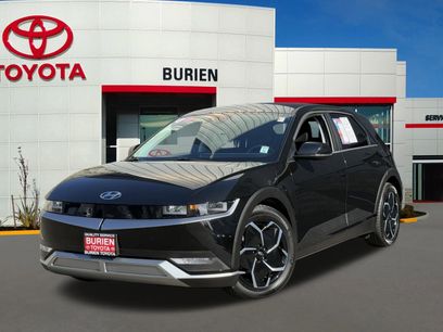 Used 2022 Hyundai Ioniq 5 SE