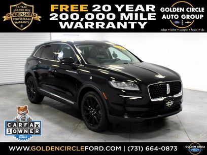 Used 2022 Lincoln Nautilus Reserve w/ Equipment Group 201A