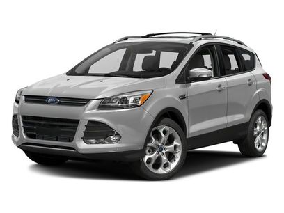 Used 2016 Ford Escape Titanium w/ Equipment Group 301A