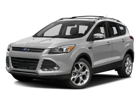 Used 2016 Ford Escape Titanium w/ Equipment Group 301A image 1