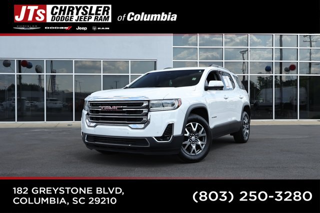 Used 2023 GMC Acadia SLT AWD/4WD image 1