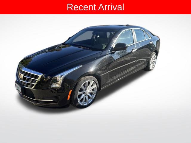 Used 2018 Cadillac ATS 2.0T Sedan RWD image 5