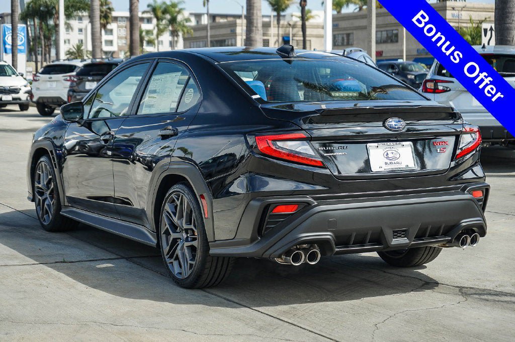 New 2026 Subaru WRX tS w/ WRX Essentials Package AWD/4WD image 6