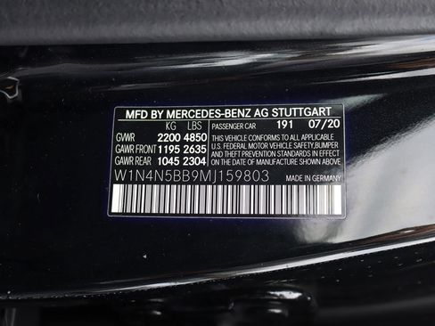 Used 2021 Mercedes-Benz GLA 35 AMG 4MATIC image 40