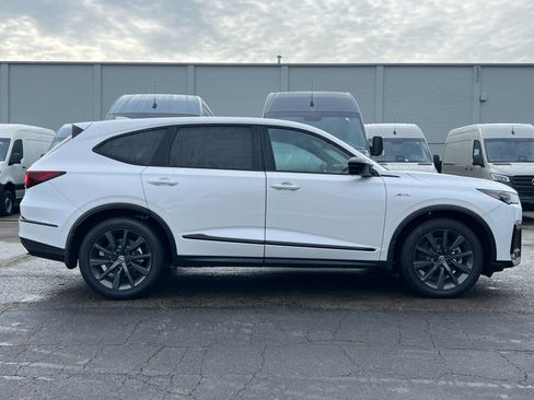 New 2026 Acura MDX A-Spec image 2