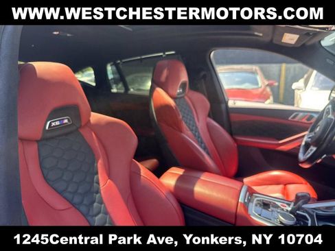 Used 2023 BMW X6 M w/ Competition Package AWD/4WD image 17