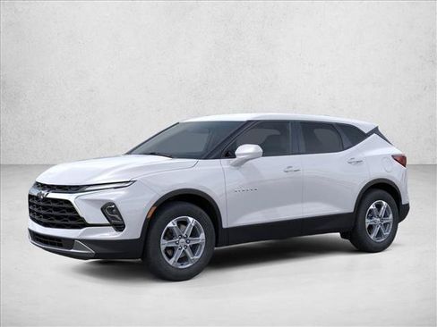 New 2026 Chevrolet Blazer LT FWD image 3