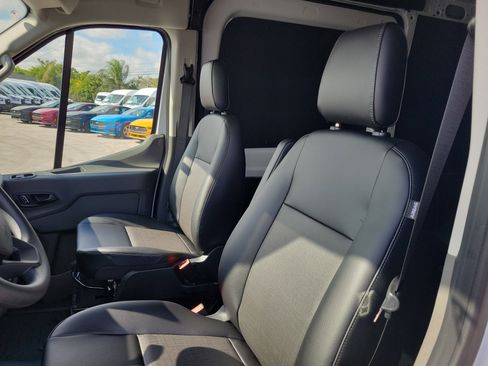 New 2026 Ford Transit 250 148 Medium Roof w/ Load Area Protection Package image 16