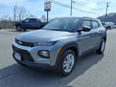 Used 2023 Chevrolet TrailBlazer LS image 8
