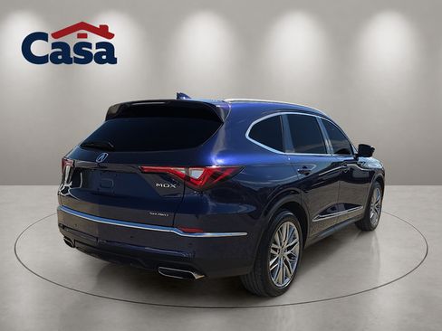 Used 2022 Acura MDX SH-AWD w/ Advance Package image 5