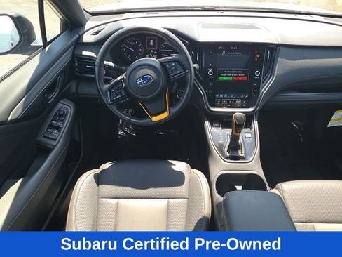 Certified 2025 Subaru Outback Wilderness AWD/4WD image 2
