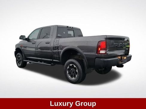 Used 2018 RAM 2500 Power Wagon w/ Luxury Group image 3