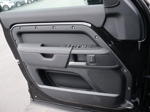 New 2026 Land Rover Defender 110 S image 36
