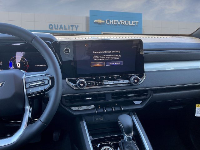 New 2026 Chevrolet Colorado LT w/ LT Convenience Package AWD/4WD image 6