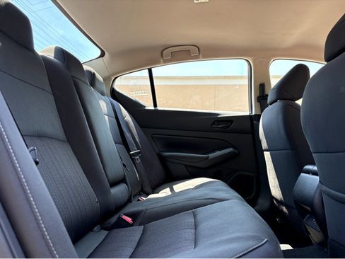 Certified 2025 Nissan Altima 2.5 SV FWD image 14