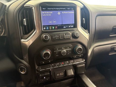 Used 2019 Chevrolet Silverado 1500 RST w/ All-Star Edition AWD/4WD image 32