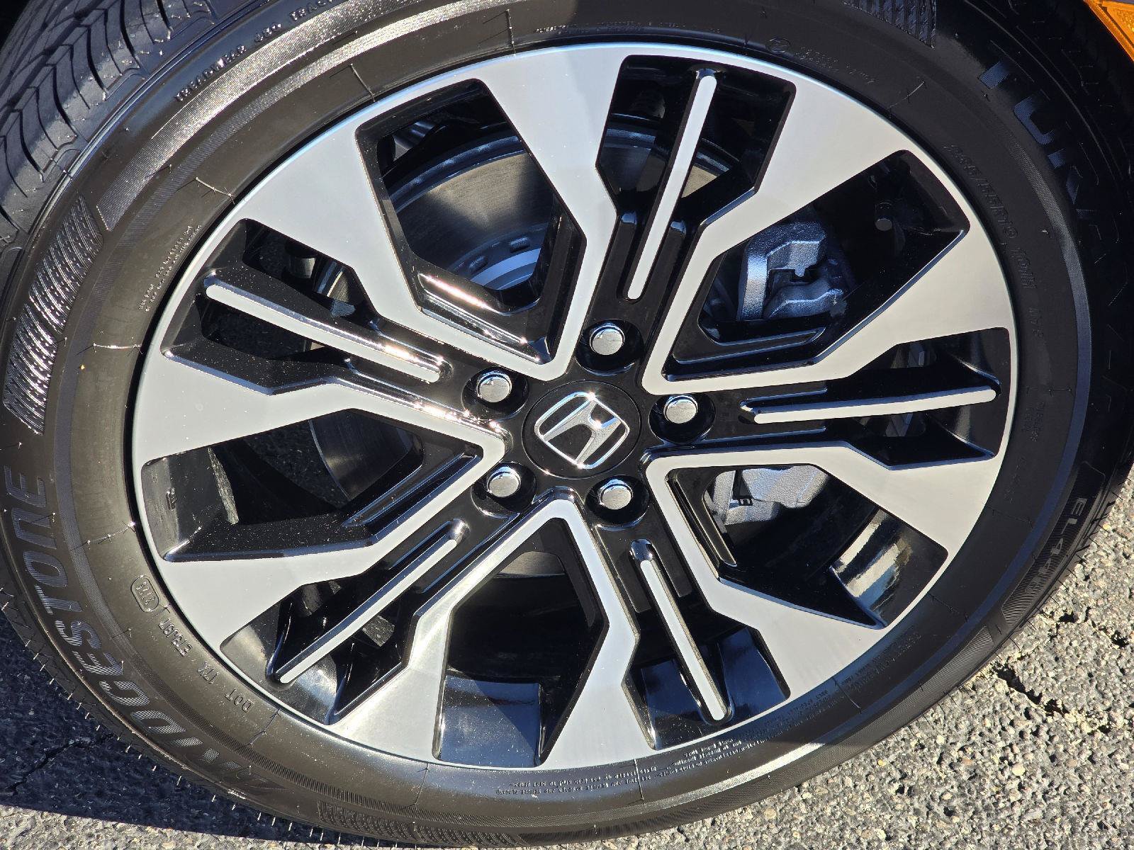 New 2027 Honda Odyssey Elite image 9