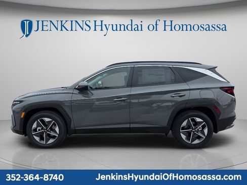 New 2026 Hyundai Tucson SEL image 5
