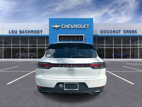 Used 2020 Porsche Macan AWD/4WD image 7