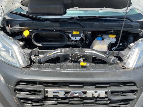 Used 2024 RAM ProMaster 3500 w/ Convenience Group FWD image 9