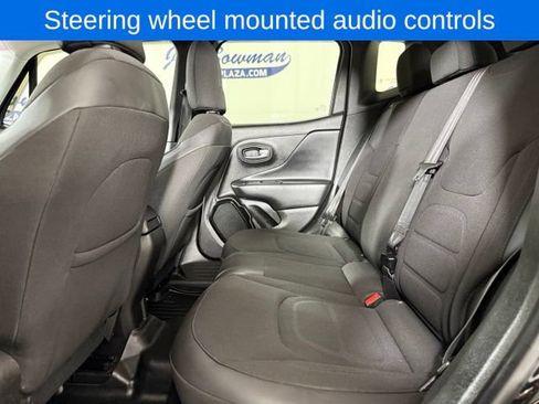 Used 2017 Jeep Renegade Altitude AWD/4WD image 15