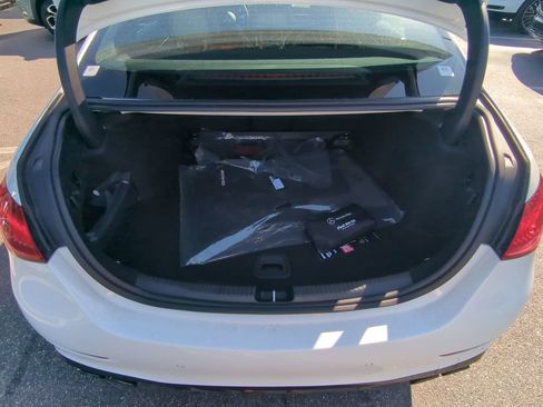 New 2025 Mercedes-Benz C 43 AMG C 43 AMG image 25