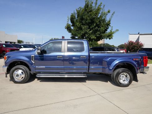 Used 2020 Ford F350 XL w/ STX Appearance Package AWD/4WD image 8
