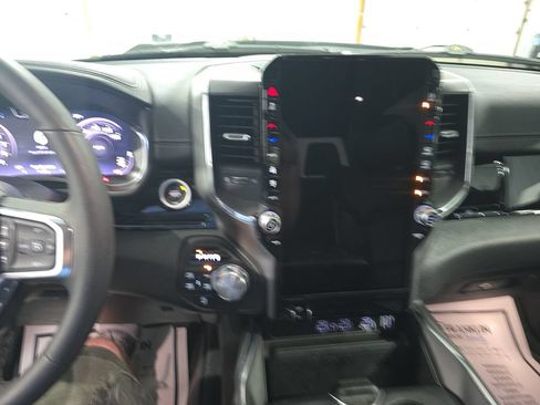 Used 2025 RAM 1500 Laramie w/ Night Edition AWD/4WD image 21