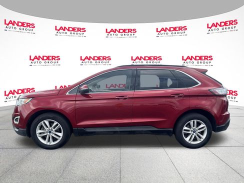 Used 2017 Ford Edge SEL w/ Equipment Group 201A FWD image 6