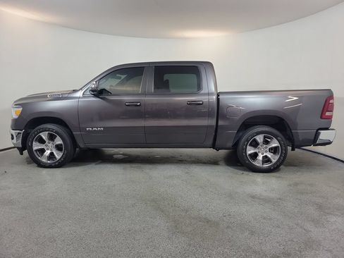 Used 2024 RAM 1500 Laramie AWD/4WD image 4