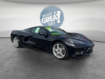 Used 2024 Chevrolet Corvette Stingray Coupe w/ 1LT