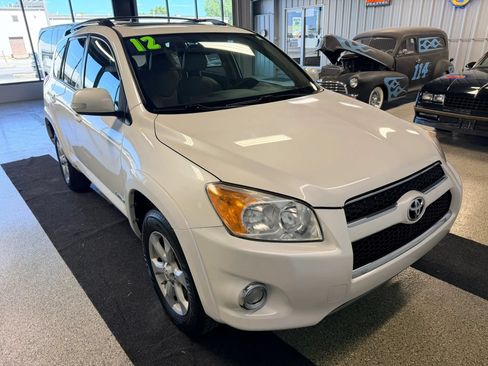 Used 2012 Toyota RAV4 Limited w/ Premium Plus Value Pkg AWD/4WD image 2