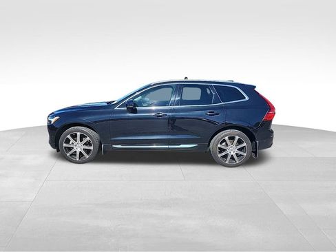 Used 2021 Volvo XC60 T5 Inscription w/ Advanced Package AWD/4WD image 9
