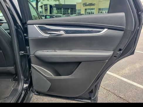 Certified 2024 Cadillac XT5 Premium Luxury w/ LPO, Floor Liner Package FWD image 25