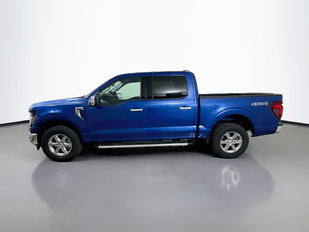 Used 2025 Ford F150 XLT w/ Equipment Group 301A Standard AWD/4WD image 4