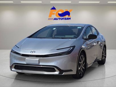 New 2026 Toyota Prius Plug-In Hybrid