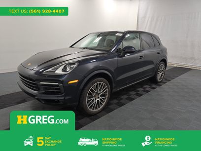 Used 2023 Porsche Cayenne