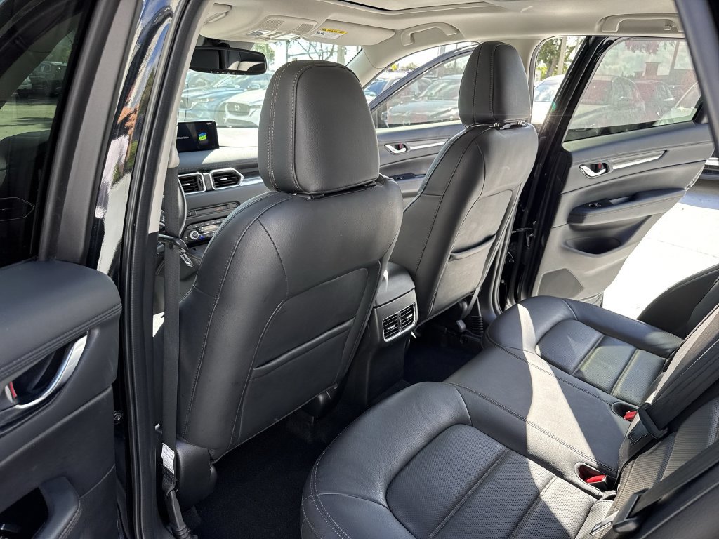 Used 2022 MAZDA CX-5 AWD 2.5 S w/ Premium Plus Pkg image 34