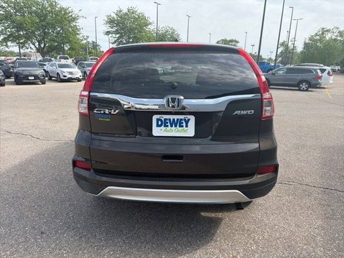 Used 2016 Honda CR-V EX image 4