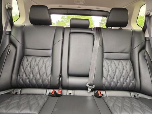 New 2026 Nissan Rogue Platinum AWD/4WD image 12