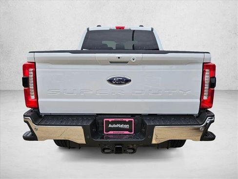 New 2026 Ford F250 Lariat w/ Chrome Package image 8