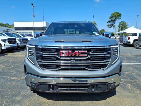 New 2026 GMC Sierra 1500 SLT w/ SLT Premium Plus Package AWD/4WD image 2