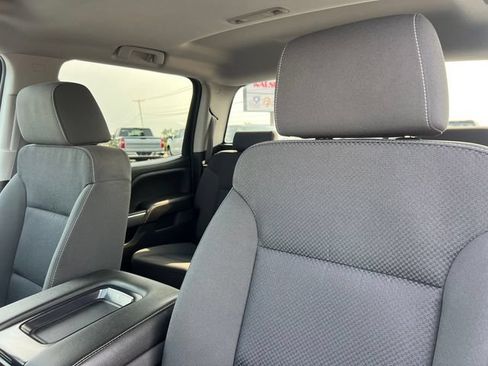 Used 2017 Chevrolet Silverado 1500 LT w/ All Star Edition AWD/4WD image 16